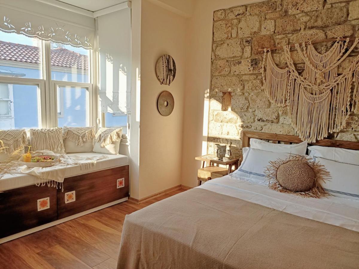 Adacan Butik Otel Измир Экстерьер фото