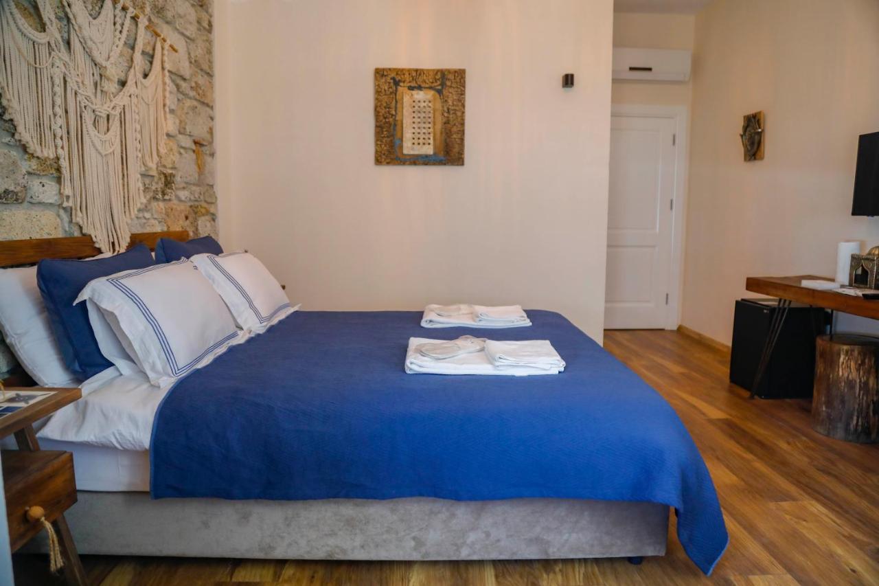 Adacan Butik Otel Измир Экстерьер фото