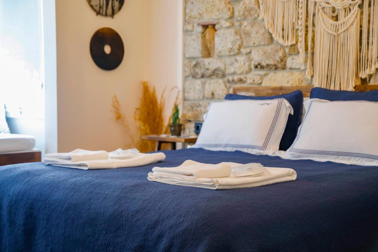Adacan Butik Otel Измир Экстерьер фото