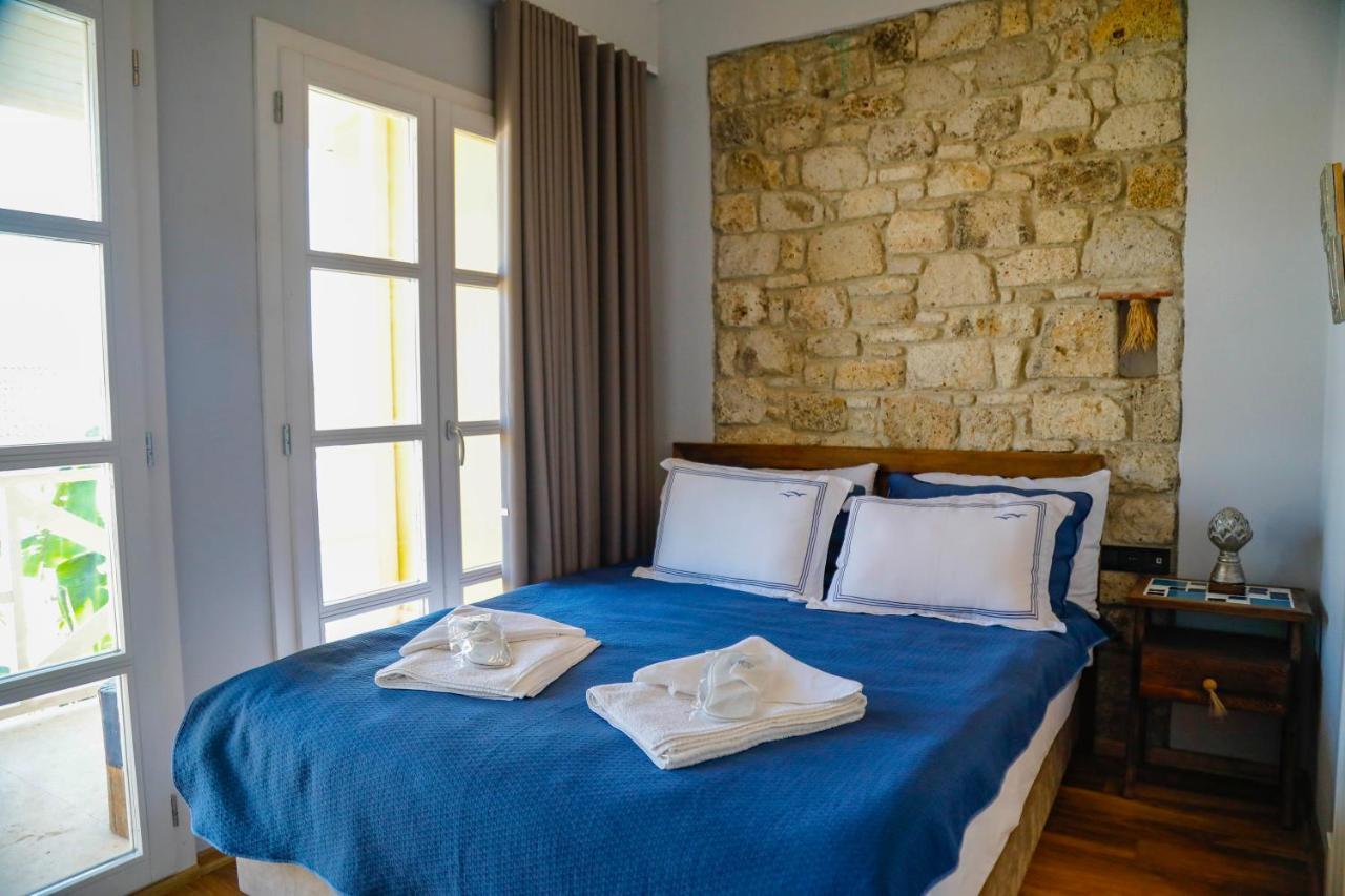 Adacan Butik Otel Измир Экстерьер фото