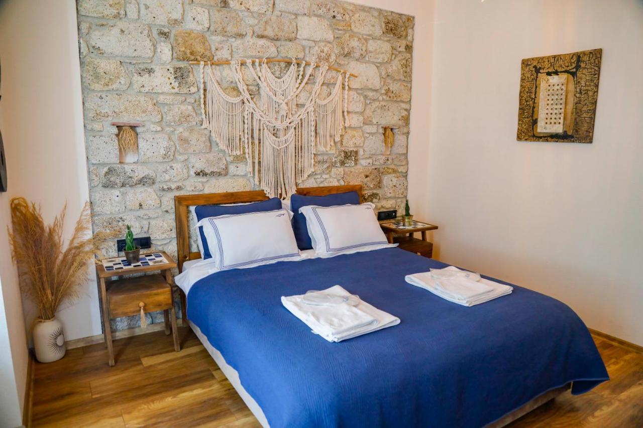 Adacan Butik Otel Измир Экстерьер фото