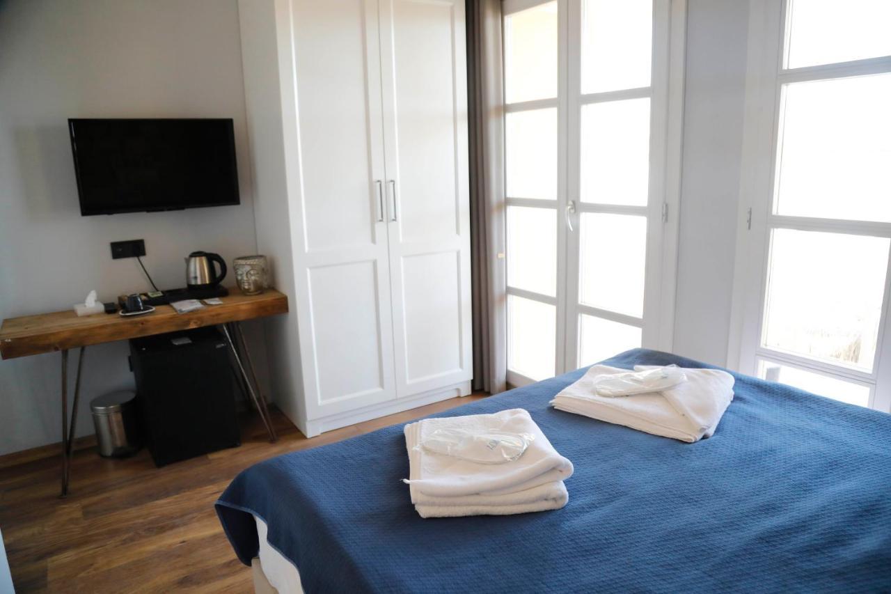 Adacan Butik Otel Измир Экстерьер фото