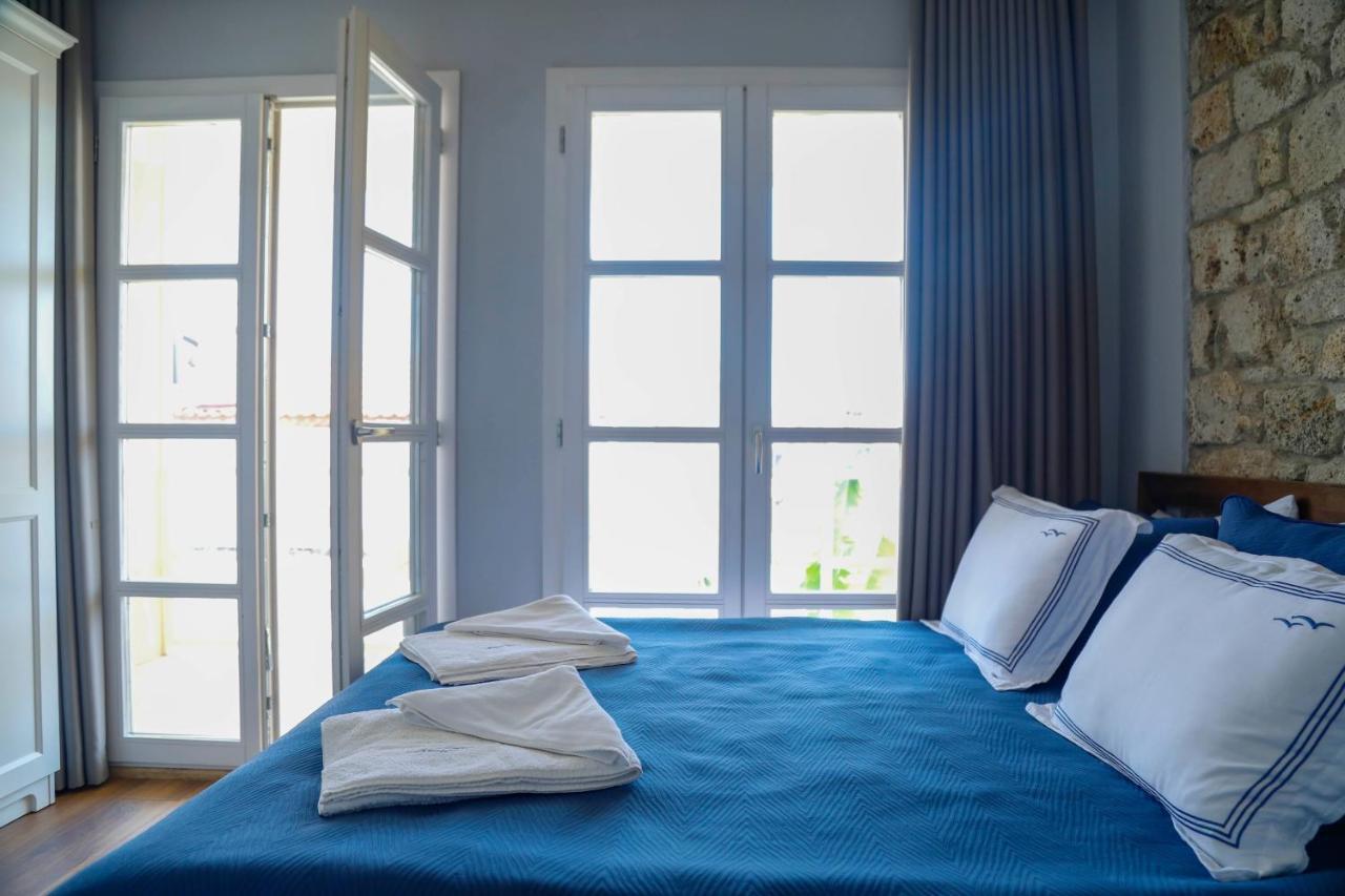 Adacan Butik Otel Измир Экстерьер фото